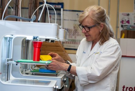 La science fait un pas novateur à l’école Marie-Rivier