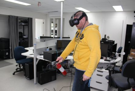La réalité virtuelle se rapproche de plus en plus de la vraie vie