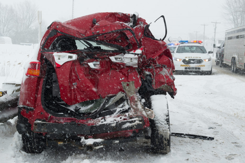 Bilan routier 2017: un bilan presque positif au Centre-du-Québec