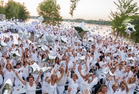 La Divine Soirée Blanche amorce un virage vert