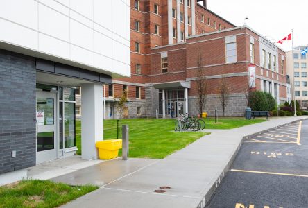 Déménagement du centre de prélèvements de l’hôpital