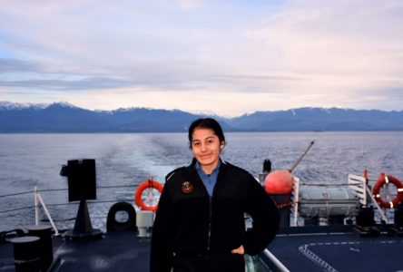Des expériences enrichissantes pour des cadets de la Marine