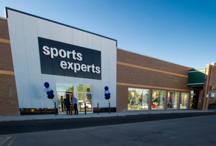 Sports Experts dévoilera son magasin rénové demain