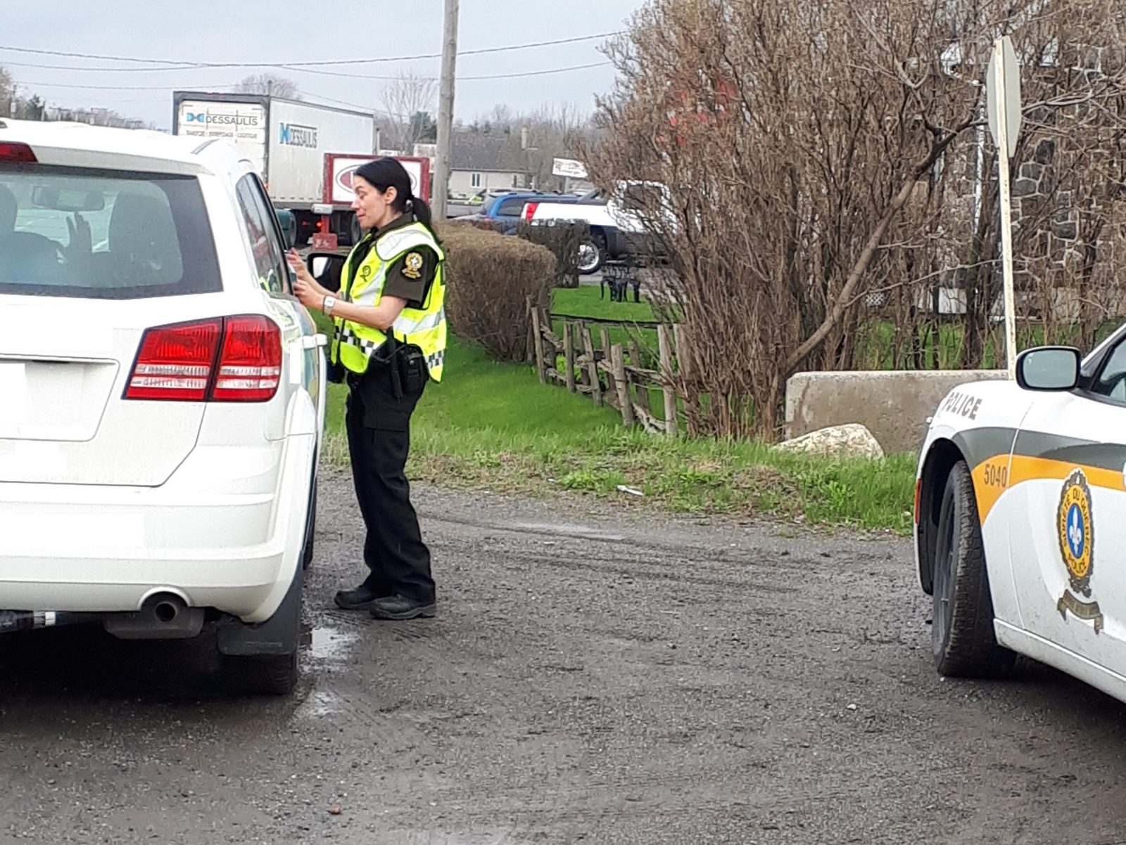 Des actions concrètes contre les comportements contributifs aux collisions