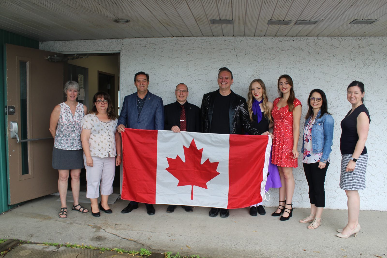 Fête du Canada : la famille au centre de l’événement