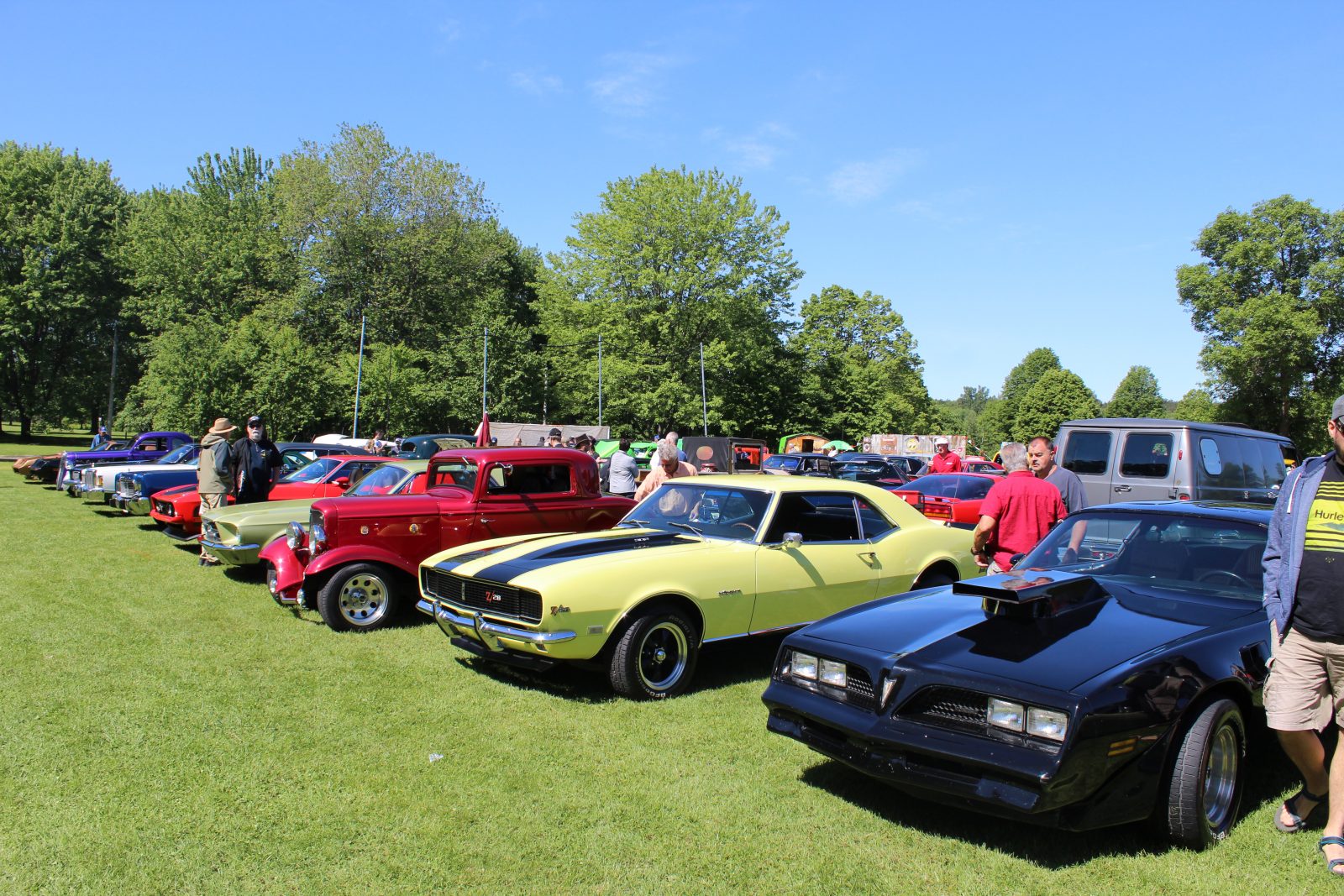 Une édition couronnée de succès pour le Drummondville Classic Car Show