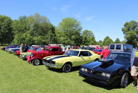 Une édition couronnée de succès pour le Drummondville Classic Car Show