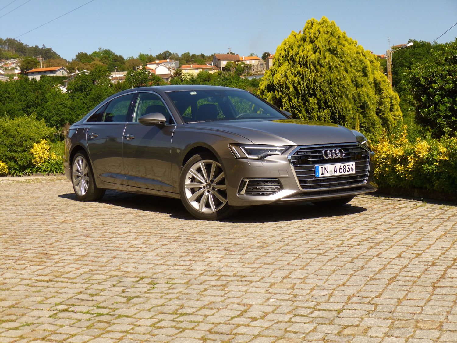 Audi A6 2019 – Huitième du nom