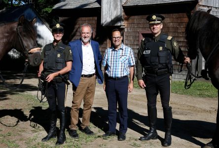 Des pensionnaires particuliers au Village québécois d’antan