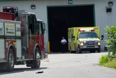 Décès d’un travailleur : la CNESST blâme Récupéraction Centre-du-Québec