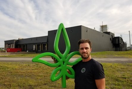 La Feuille Verte déménage ses activités sur l’ancien site de Colbex