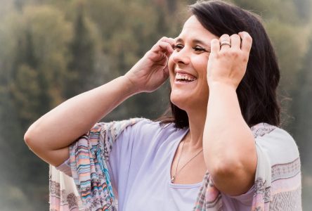 Julie Fournier dévoile le premier extrait de son troisième album