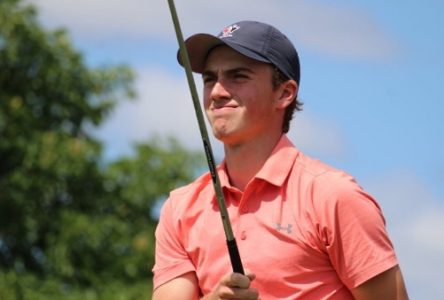 Le golfeur Alexis Clément affrontera l’élite canadienne junior en Alberta