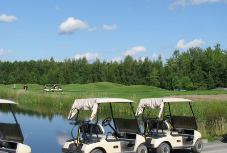 Tournoi de golf : Soprema s’associe avec la MRC au profit des P’tites boîtes à lunch