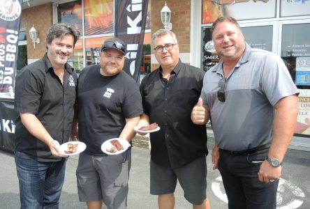 Le BBQ Fest de Drummondville prend forme