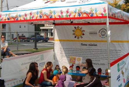 Des ateliers de lecture partagée enrichie pour les enfants