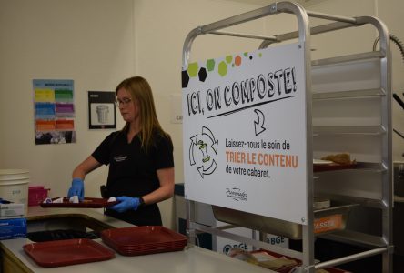 Au tour des institutions à trier leurs matières résiduelles