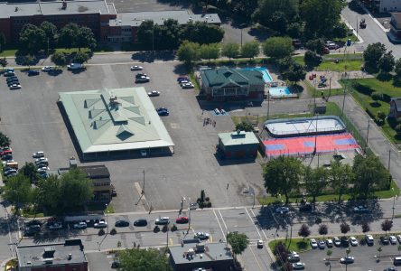 Parc du quartier Saint-Joseph : la refonte débute cet automne