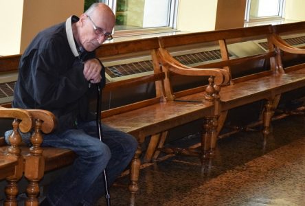 Denis Yergeau subira son procès en mars