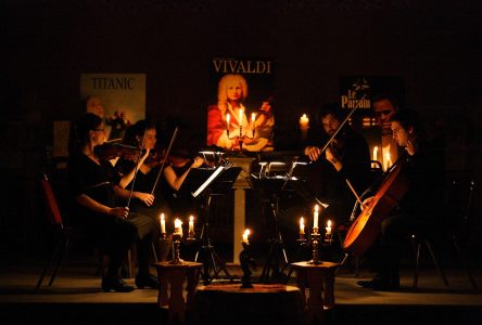 Grands concerts : Les quatre saisons de Vivaldi à Drummondville