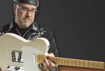 Une clinique gratuite du réputé guitariste Greg Koch