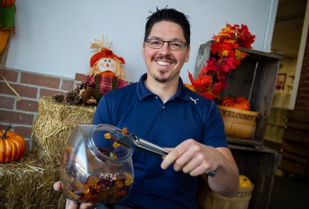 Une première fête d’Halloween zéro déchet