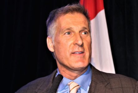 Frédéric Nichols joint le Parti populaire de Maxime Bernier