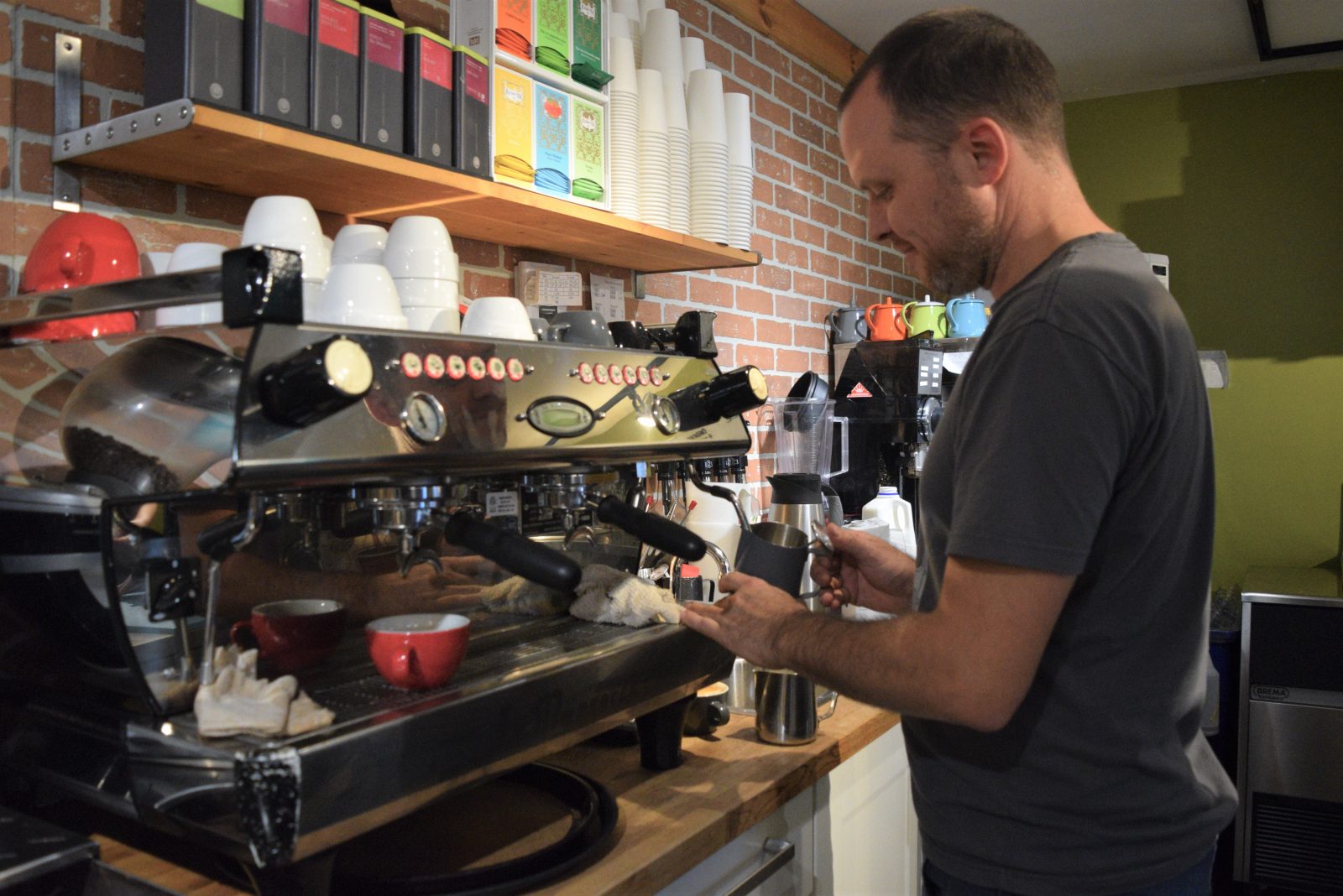 Rose Café remet l’agriculteur au cœur de son produit