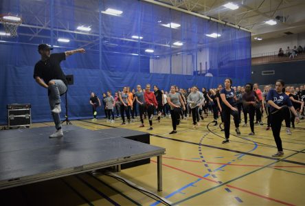 Danse ton bootcamp, apprendre l’art de la danse en s’amusant