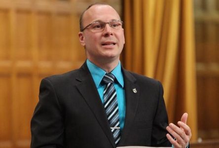 Gaz à effet de serre : François Choquette déplore la décision d’Ottawa