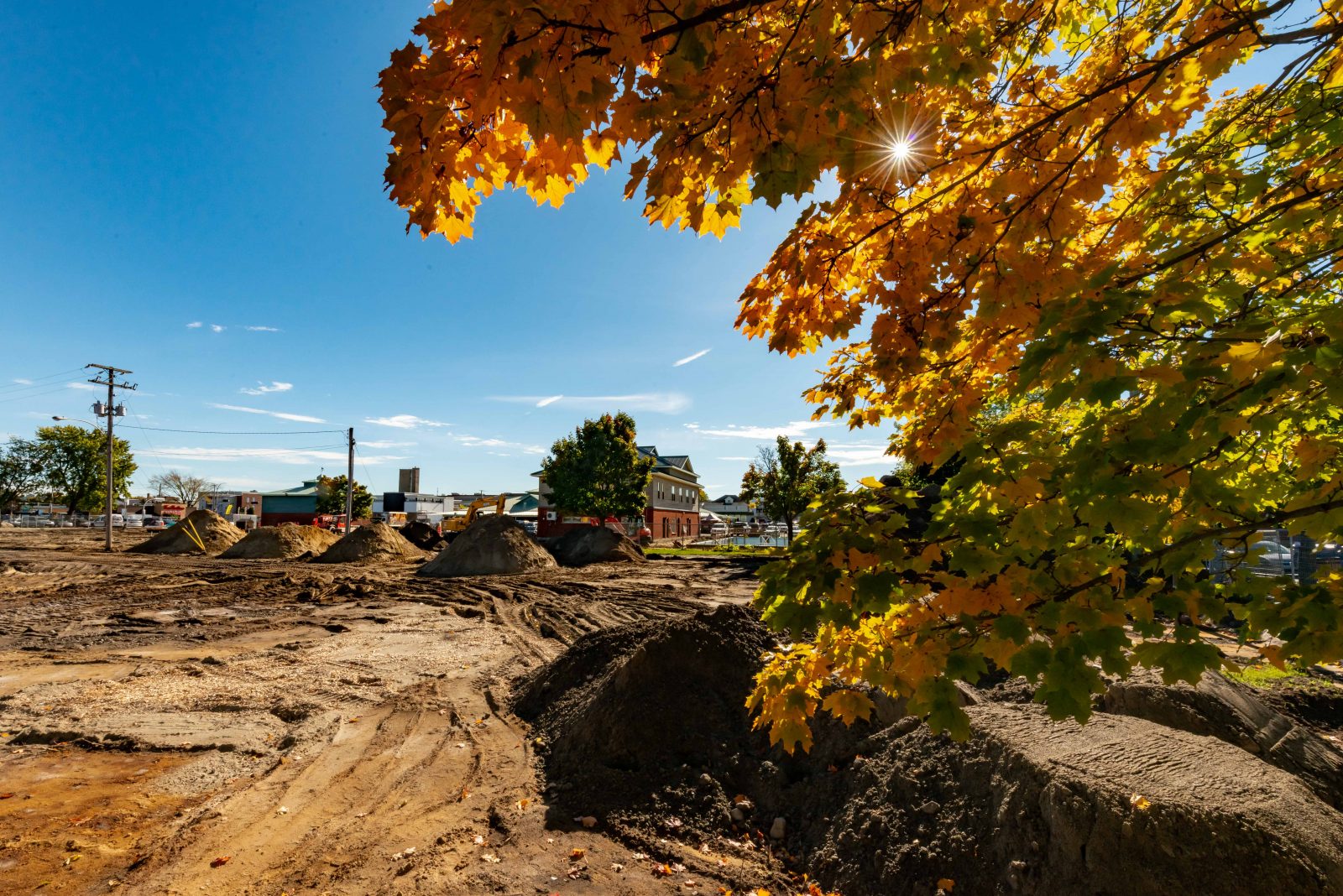 Quartier Saint-Joseph : coup d’envoi aux travaux