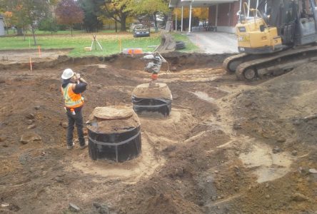 Des travaux d’infrastructures qui ont retenu l’attention