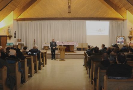 L’avenir de l’église de Saint-Bonaventure se dessine