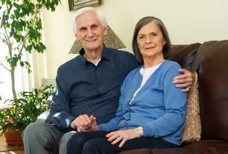 70 ans d’amour pour le couple Dion-Pépin