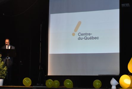 Le Centre-du-Québec veut prendre sa place