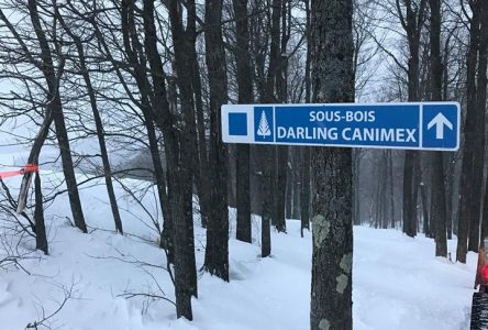 Une piste de ski à la mémoire d’Huguette Dubois