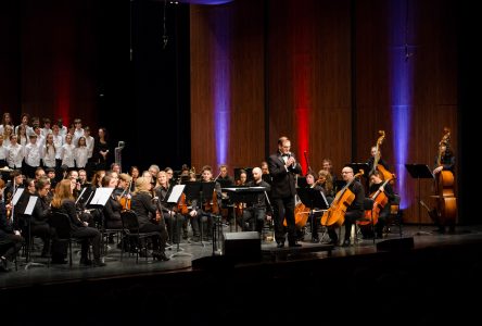 Concert printanier de la Symphonie des jeunes