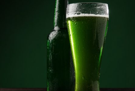 La Saint-Patrick célébrée au Looba