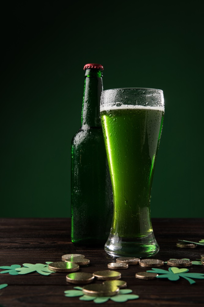 La Saint-Patrick célébrée au Looba