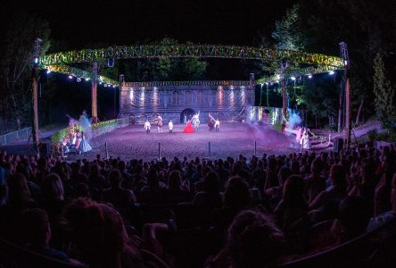 Apzara de retour avec un troisième spectacle équestre l’été prochain