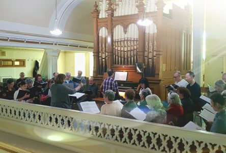 Un autre grand concert chœur et orgue se prépare à Durham-Sud