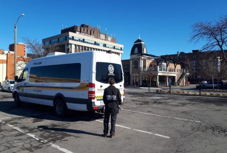 Le service des crimes majeurs de la SQ recherche un Drummondvillois