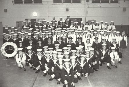 Les cadets de la marine… déjà 50 ans d’histoire à Drummondville