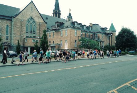 Reprise des visites guidées et historiques au centre-ville