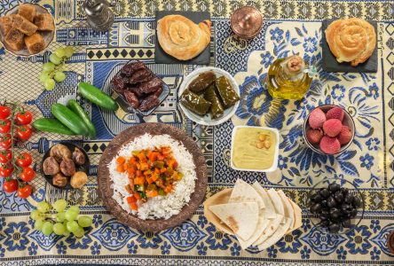 Un souper du ramadan à partager avec la communauté musulmane