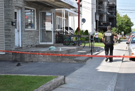 Deux scènes de crime à Drummondville après une altercation
