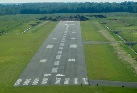 Aéroport : il existe bien une étude sur le bruit, au niveau de la piste