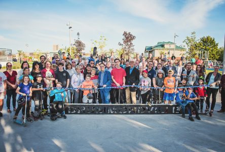 Une ère nouvelle débute dans le quartier Saint-Joseph