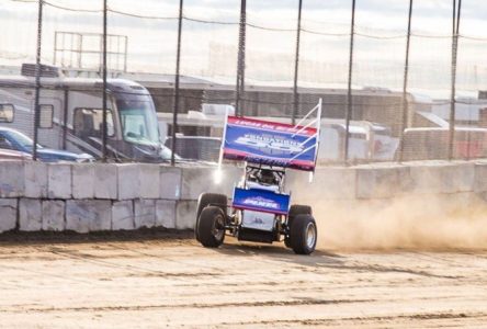 Du nouveau au Super Speedway de Saint-Guillaume