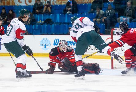 Simoneau : «On ne perd pas, on donne la victoire»